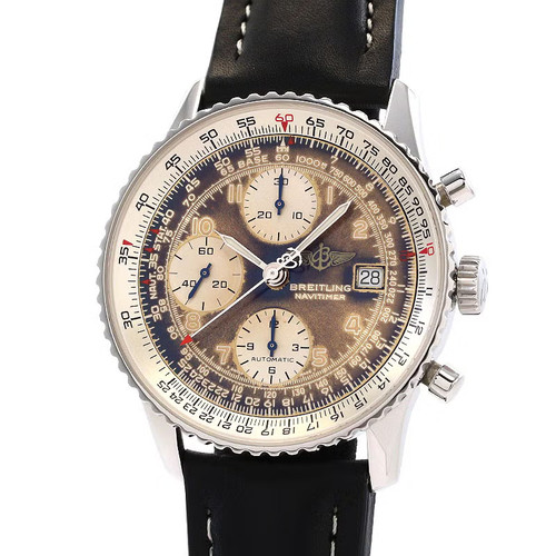 Breitling old navitimer - breitling,