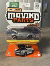 Moving Parts 1956 Morris Minor