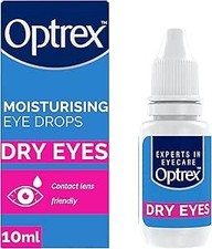 Optrex 10 ml Moisturising Eye