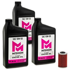 MISHON Engine Oil Change Kit