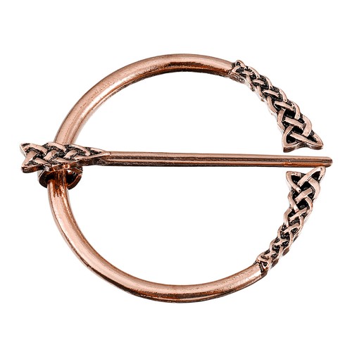 Vintage brooch cloak pin - vintage,