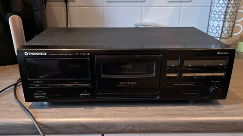 Pioneer s250 head - pioneer, 2