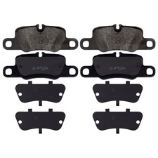 Febi Brake Pad Set - 116174