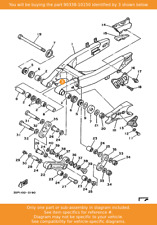 YAMAHA Plug, 90338-10150 OEM
