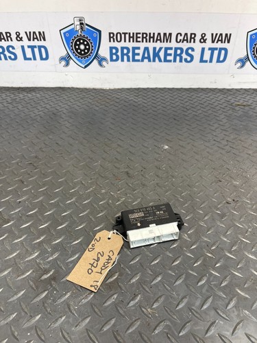 Caddy parking aid - caddy,