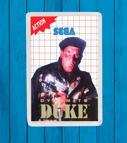 Dynamite duke master - dynamite, system