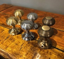 Pair Of Queen Anne Beehive