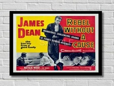 Vintage rebel without - vintage,