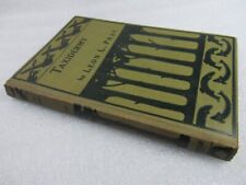 1935 TAXIDERMY by Leon L Pray