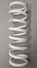 USED KTM 125/250/350/450SX/F GENUINE WHITE POWER REAR SHOCK SPRING WP 42-260 G/T