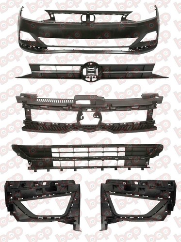 Polo front bumper - vw,