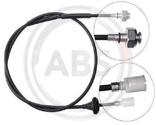 Original tachometer - original, a.b.s.