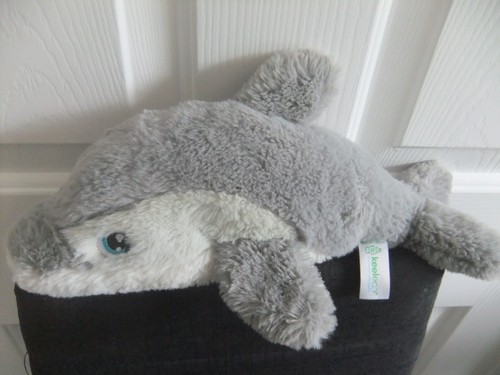 Keel eco grey dolphin - 12",