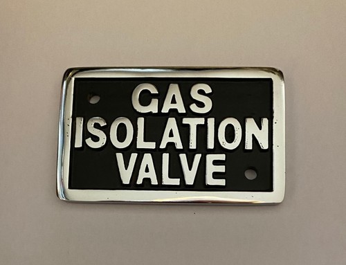 Narrow boat chrome - chrome, gas