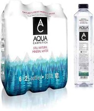 Aqua carpatica still - aqua,