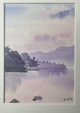 Ullswater Calmness. Original