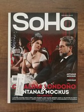 Revista Soho Colombia Magazine