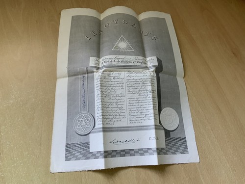 Royal arch masons england - of,