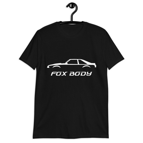 Mustang fox body 3rd - fox, stang