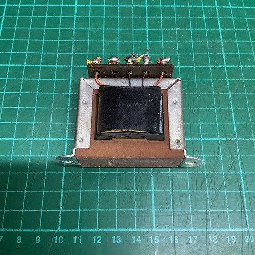 Single ended transformer - single,