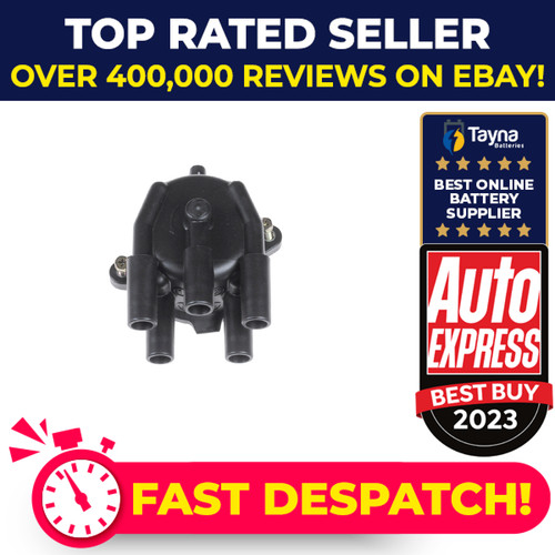 Distributor cap fits daihatsu - distributor,