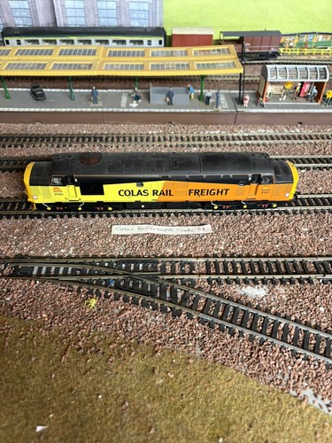 Gauge bachmann colas rail - oo,