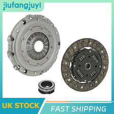 3PCS CLUTCH KIT FOR VW GOLF MK