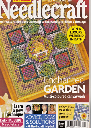 Needlecraft magazine inc - needlecraft,