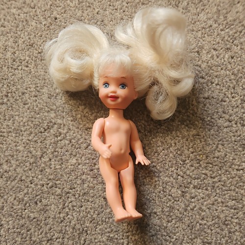 Mattel kelly doll 1994 - mattel,