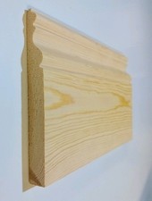 skirting boards in different