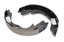 Brake Shoe Set, parking brake ATE 03.0137-3015.2 for LEGACY V (BM) 2 2009-2011