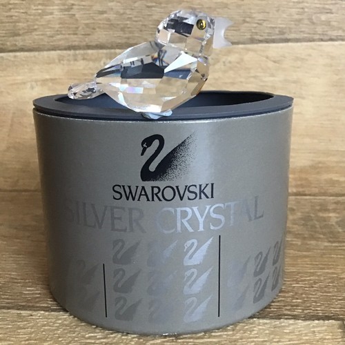 Swarovski crystal sparrow bird - swarovski,
