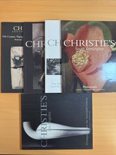 Collection of 5 Christie's