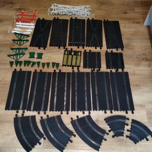 Scalextric track and - scalextric,