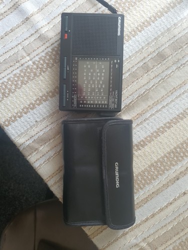 Grundig yacht boy - grundig, radio