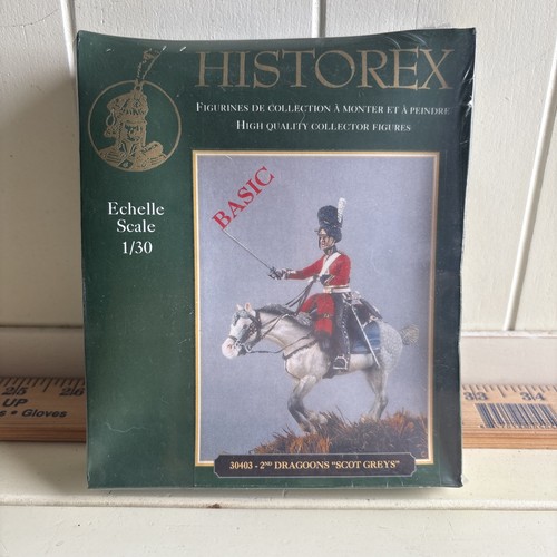 Historex scale 2nd - 1/30,