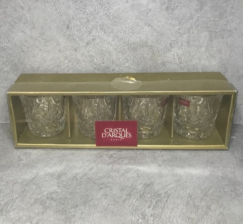 Set vintage cristal - set,