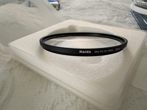 Haida slim pro - ii, 72mm