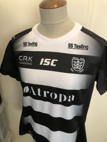 Hull rugby league - hull,