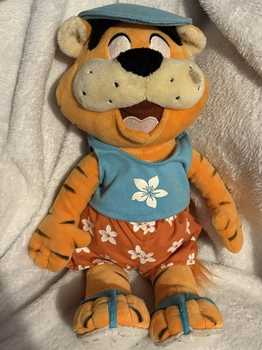 Rory the tiger - rory, from