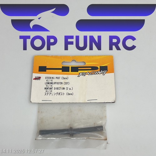 Hpi 36509 steering post - 36509, (2pcs)