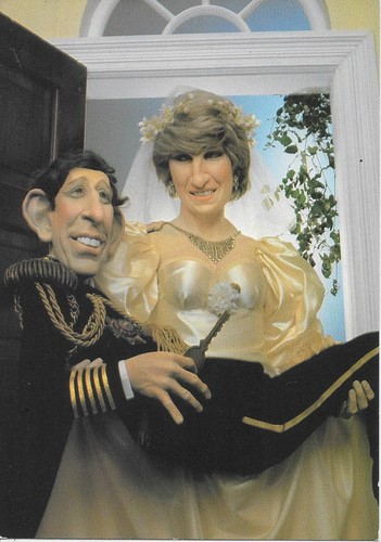 Prince charles diana by - &,