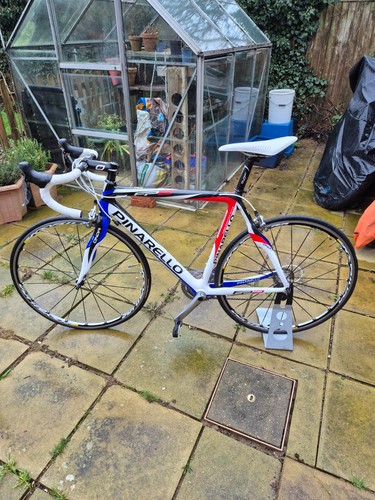 Pinarello road bike fp2 - bike,