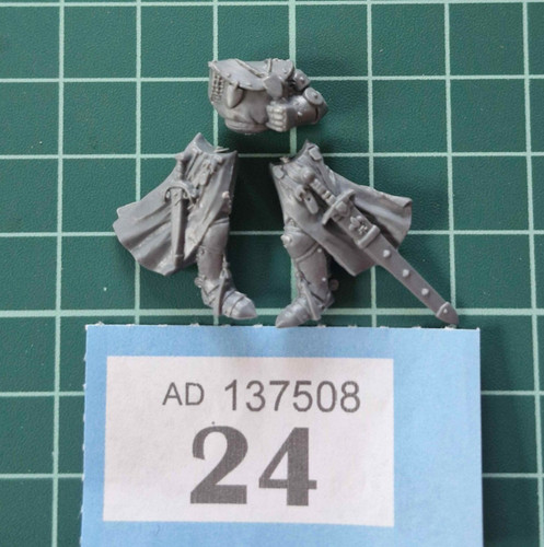 Warhammer bretonnian pegasus - bretonnian,,