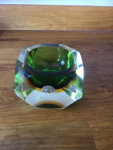 Vintage sommerso murano - vintage,