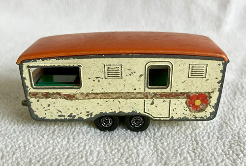 Matchbox 57 trailer - 57,