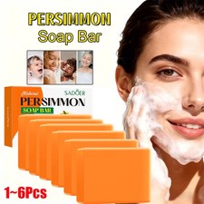 6/5X Persimmon Soap Bar for