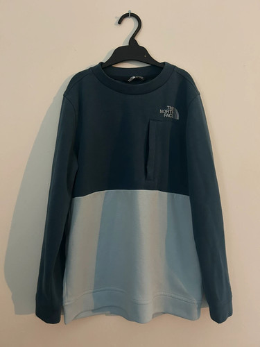 Boys blue north face