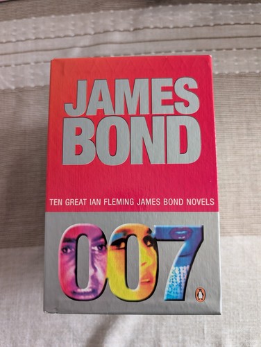 Ian fleming james - ian, bond
