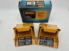 Halfords Folding Wheel Chocks